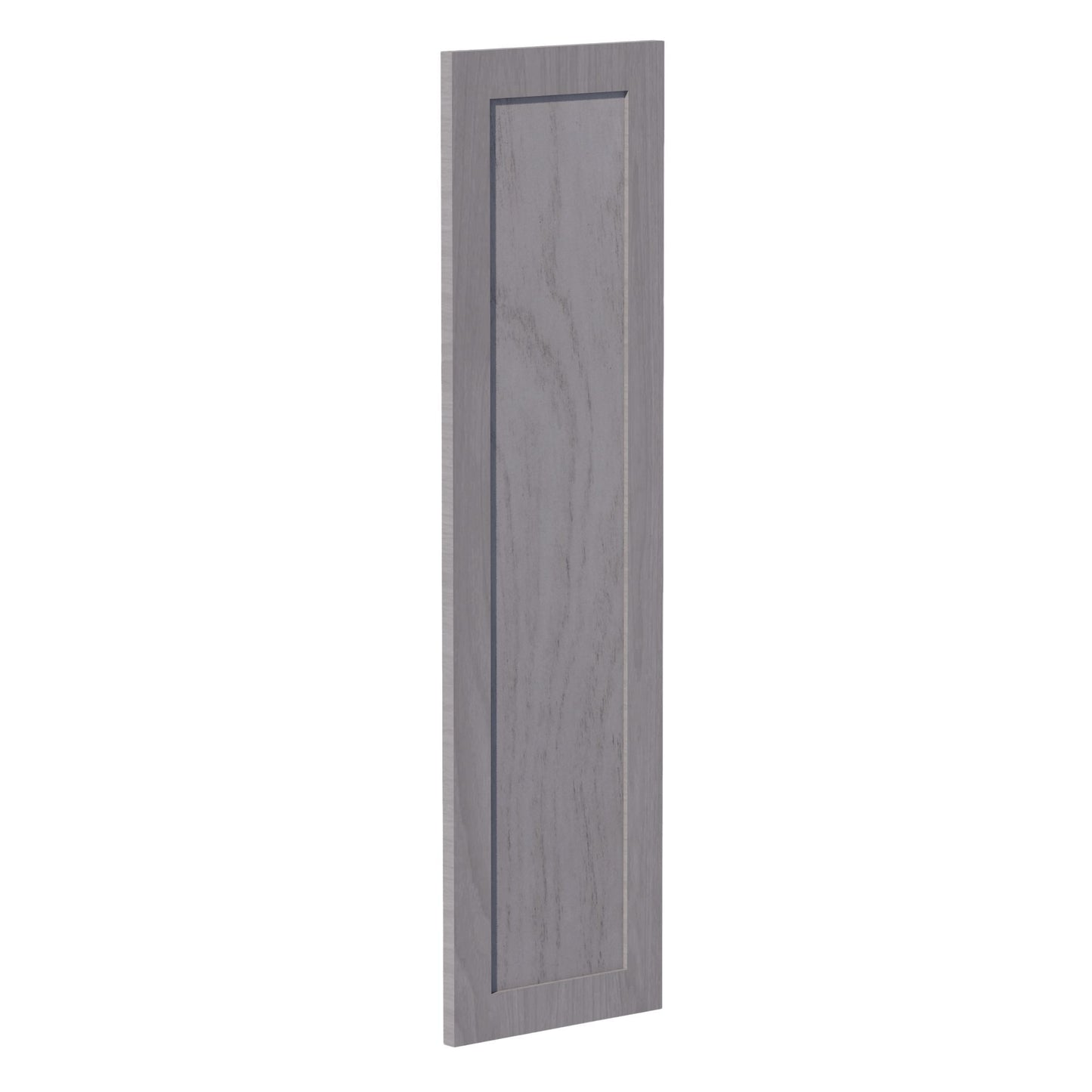 HLG-WP-W42: Light Gray Shaker 42" - 11-1/2"W x 41-1/2"H x 3/4"D Wainscot Panel Wall