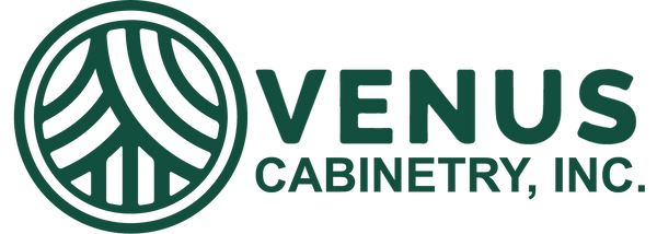 Venus Cabinetry logo