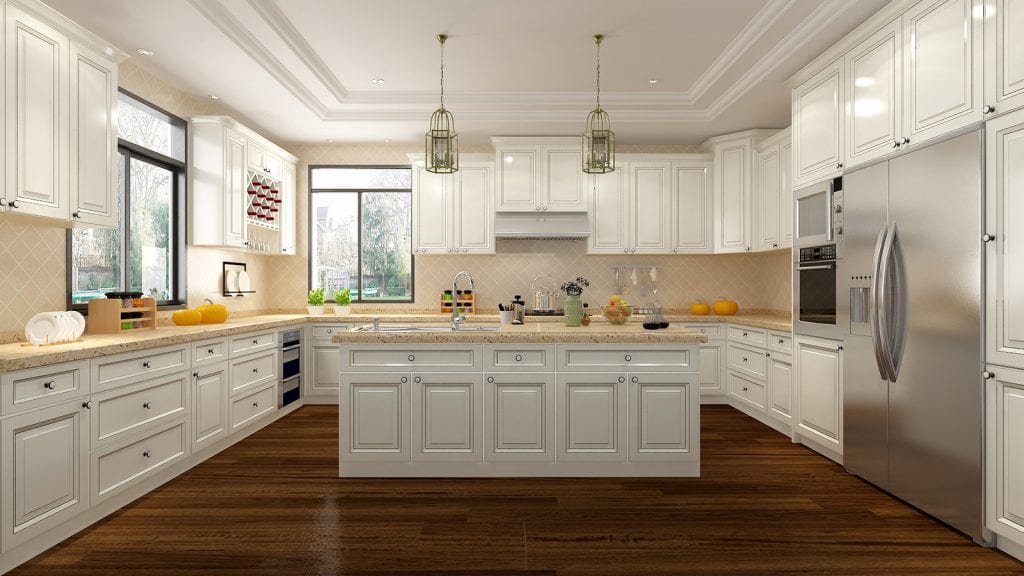 Kitchen Remodel Checklist