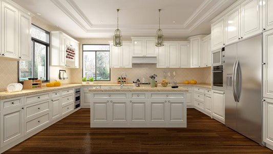 Kitchen Remodel Checklist