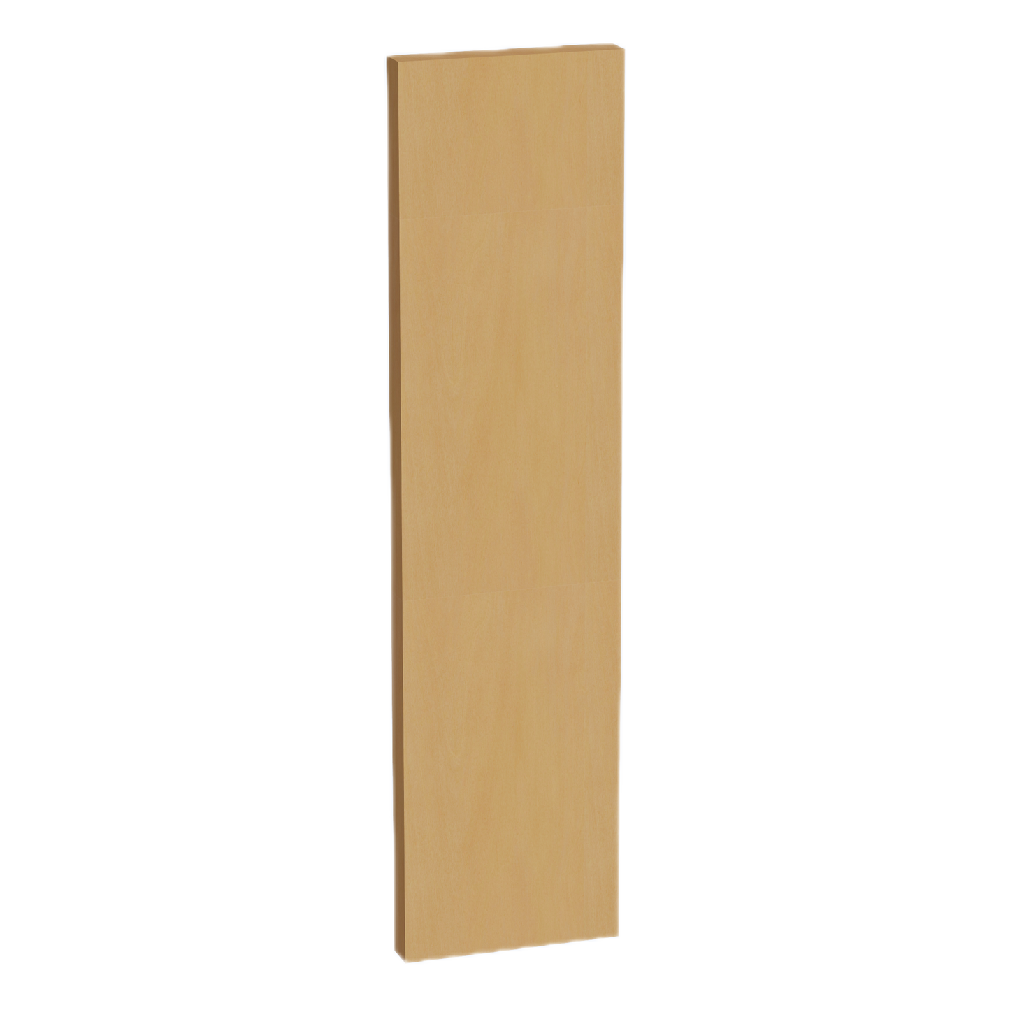 HT-FLS48: Timber Wood Shaker 48"W x 2"H x 12"D Flat Shelf