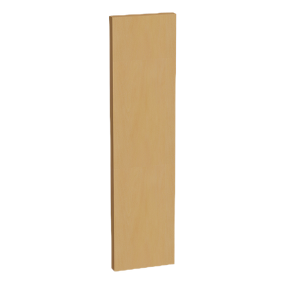 HT-FLS48: Timber Wood Shaker 48"W x 2"H x 12"D Flat Shelf