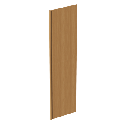 HT-REP2496: Timber Wood Shaker 24"W x 96"H x 1-1/2"D Refigerator Return Panel