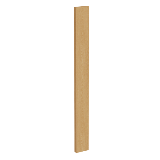 HT-WF330: Timber Wood Shaker 03"W x 30"H Wall Cabinet Filler
