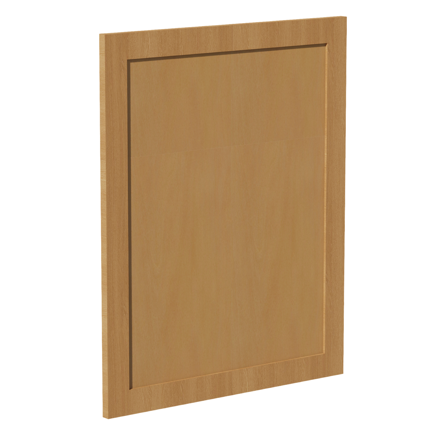 HT-WP-BASE: Timber Wood Shaker 23-1/2"W x 29-1/2"H x 3/4"D Wainscot Panel Base