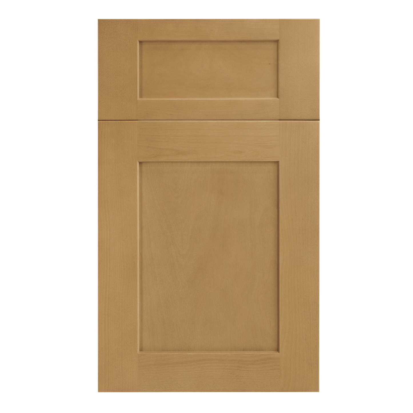 HT-VB1821: Timber Wood Shaker 18"W x 34-1/2"H x 21"D 1 Door & 1 Drawer Single Door Vanity Base Cabinets