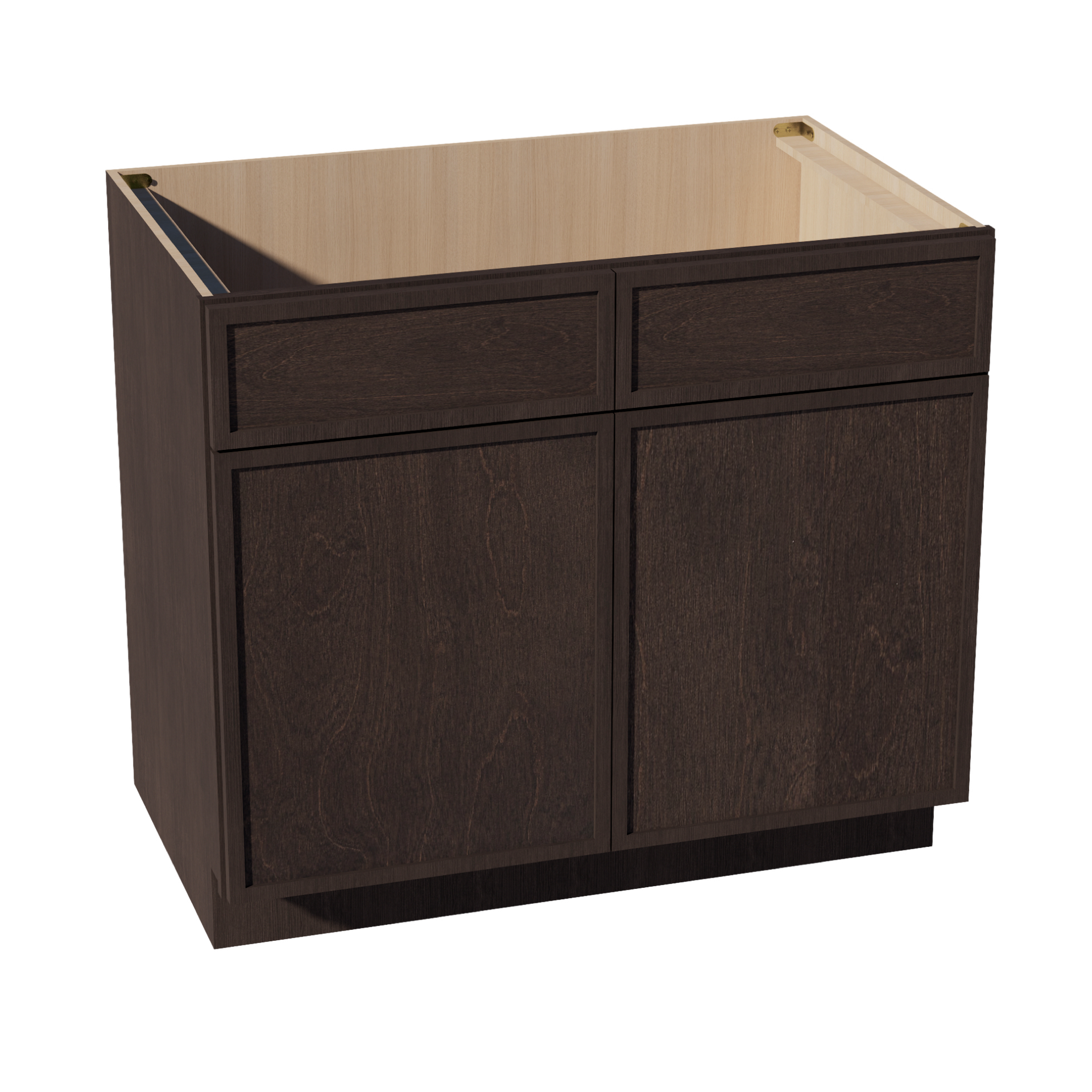 SM-SB39: Mocha Brown Slim Shaker 39