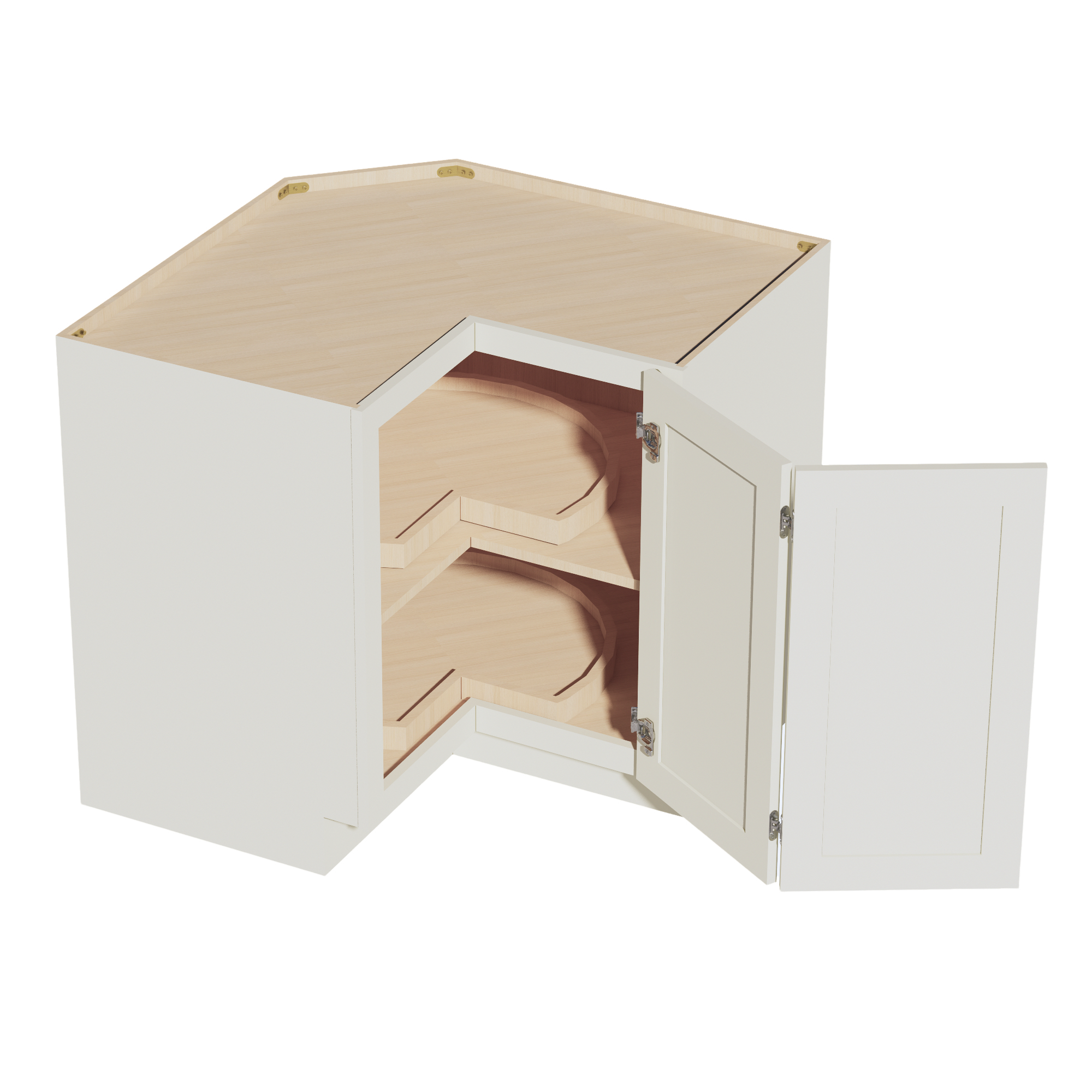 TW-LSB33: Creamy White Shaker 33 TW-LSB33: Creamy White Shaker 33
