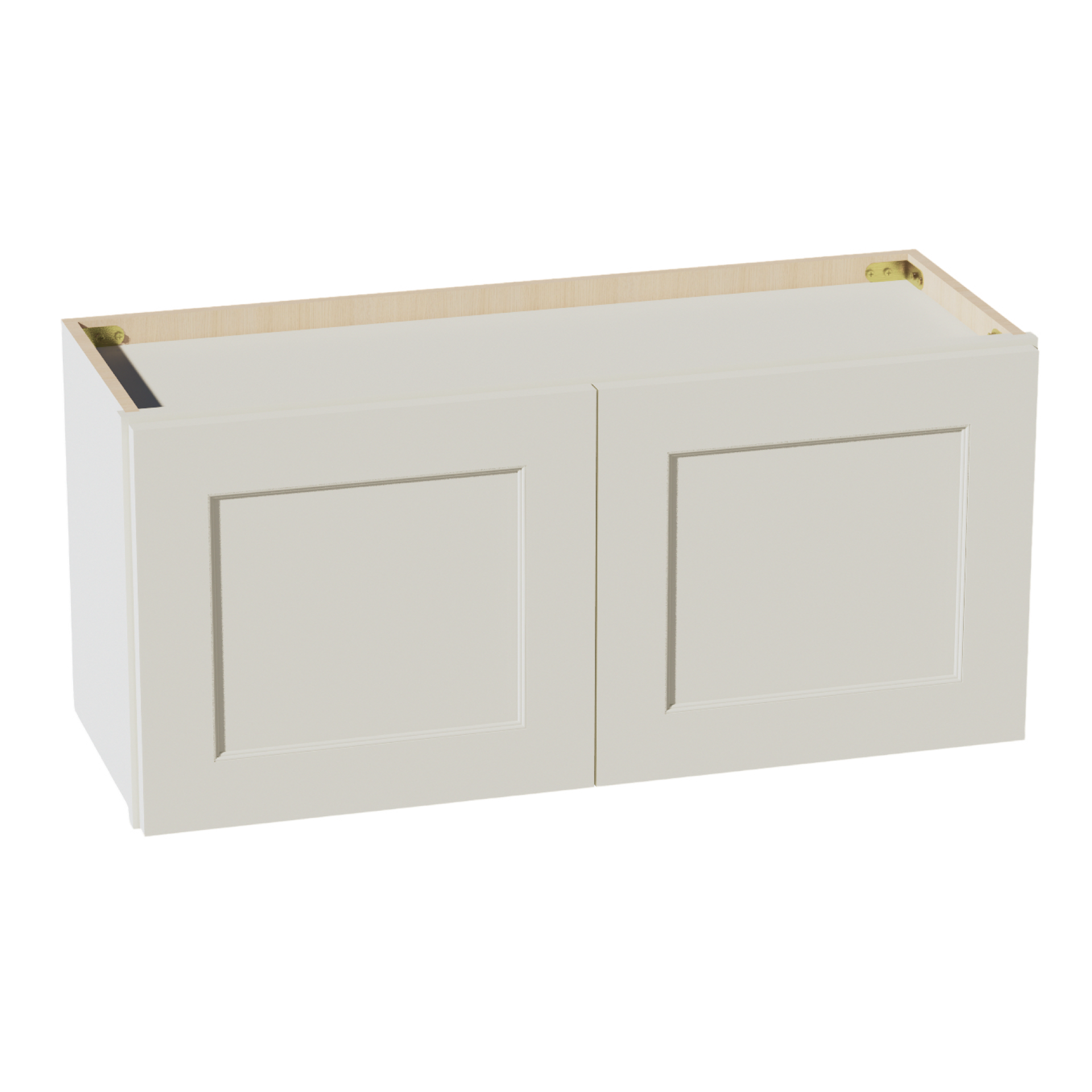 TW-W3315: Creamy White Shaker 33