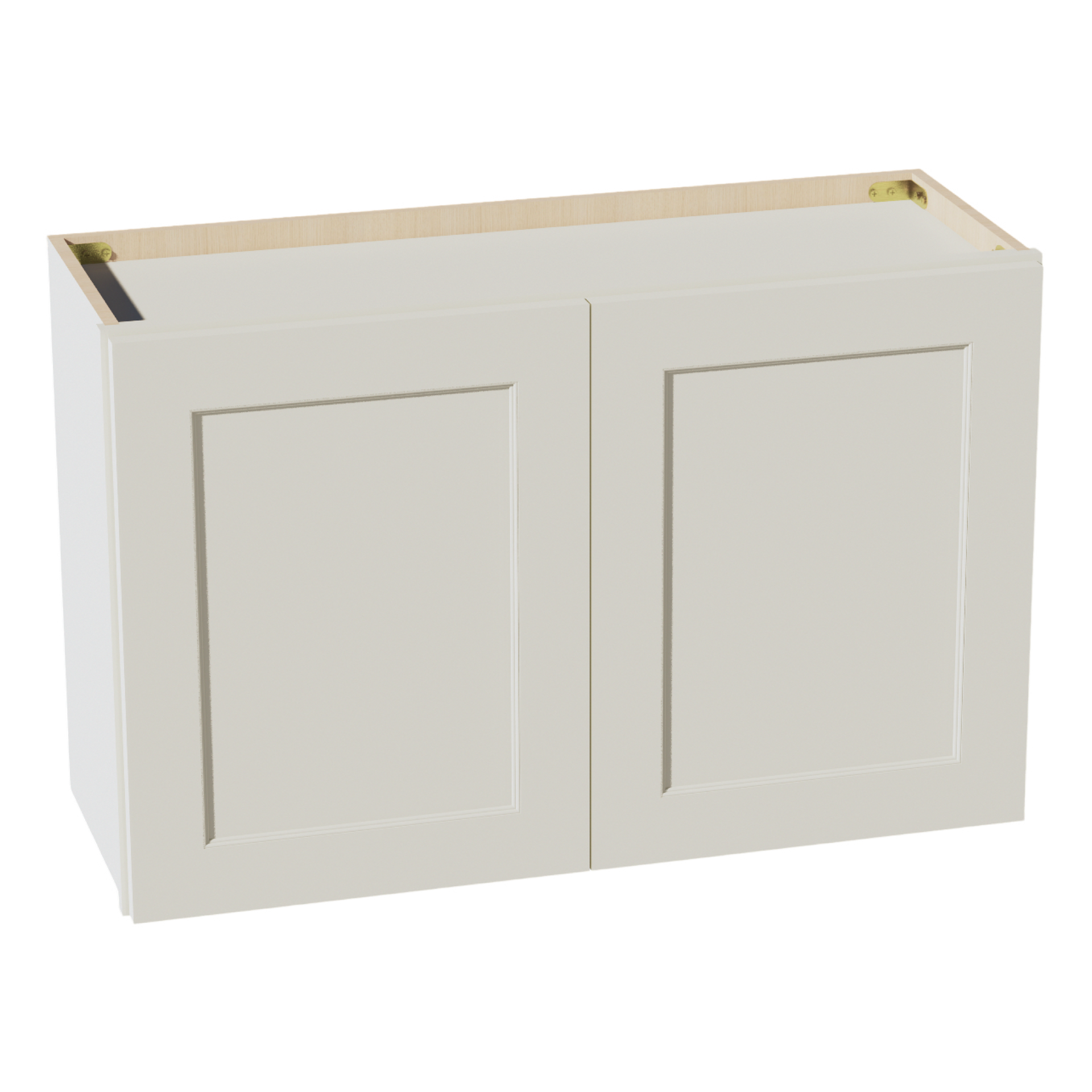 TW-W3321: Creamy White Shaker 33 TW-W3321: Creamy White Shaker 33