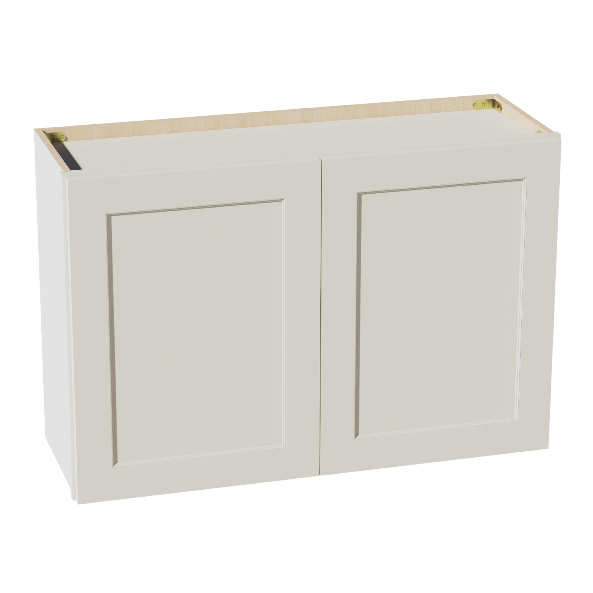 TW-W3624: Creamy White Shaker 36