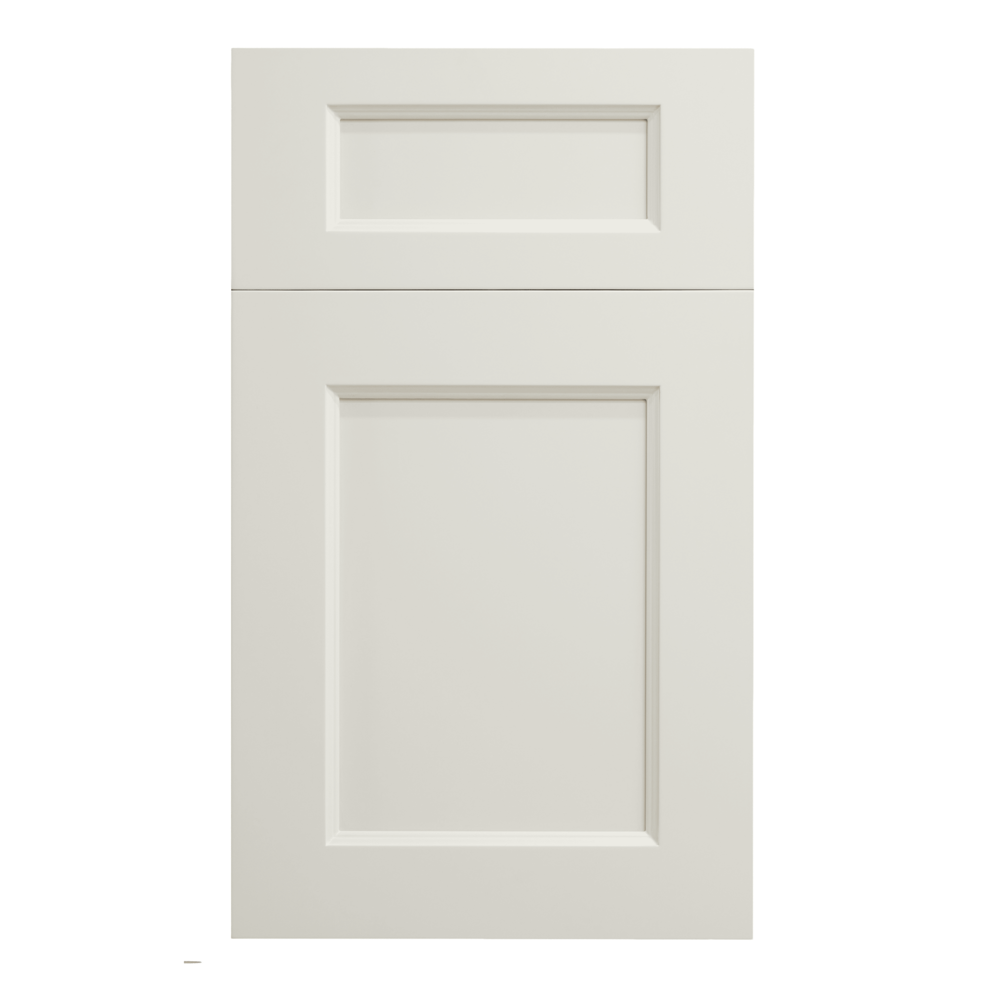 TW-W3624: Creamy White Shaker 36 TW-W3624: Creamy White Shaker 36