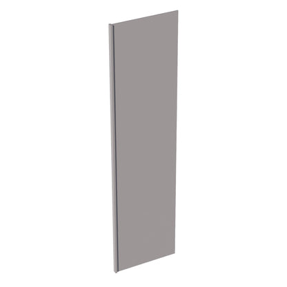 HA-REP2496: Ash Gray Shaker 24"W x 96"H x 1-1/2"D Refigerator Return Panel