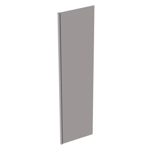 HA-REP2496: Ash Gray Shaker 24"W x 96"H x 1-1/2"D Refigerator Return Panel