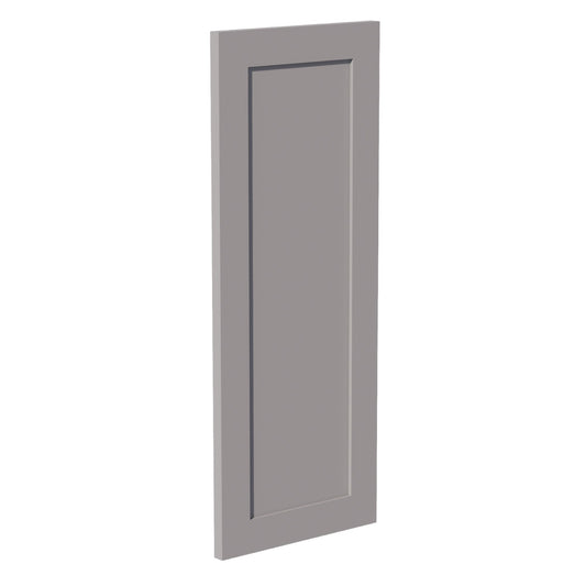 HA-WP-W30: Ash Gray Shaker 30" - 11-1/2"W x 29-1/2"H x 3/4"D Wainscot Panel Wall