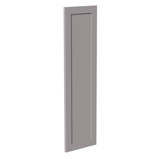 HA-WP-W42: Ash Gray Shaker 42" - 11-1/2"W x 41-1/2"H x 3/4"D Wainscot Panel Wall