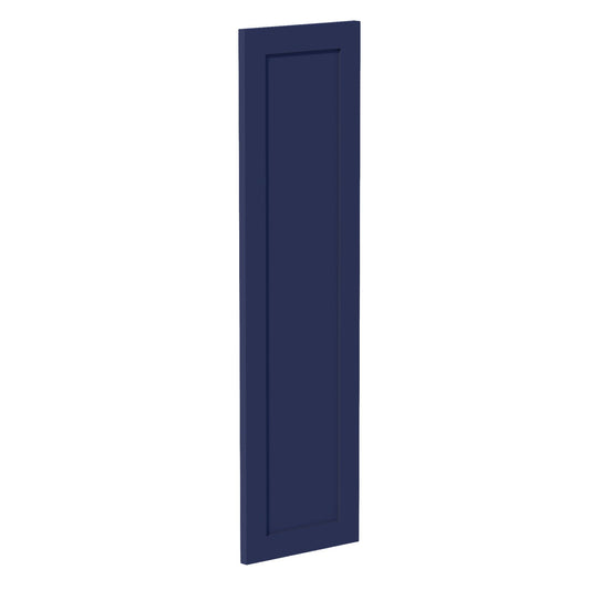 HB-WP-W42: Indigo Blue Shaker 42" - 11-1/2"W x 41-1/2"H x 3/4"D Wainscot Panel Wall