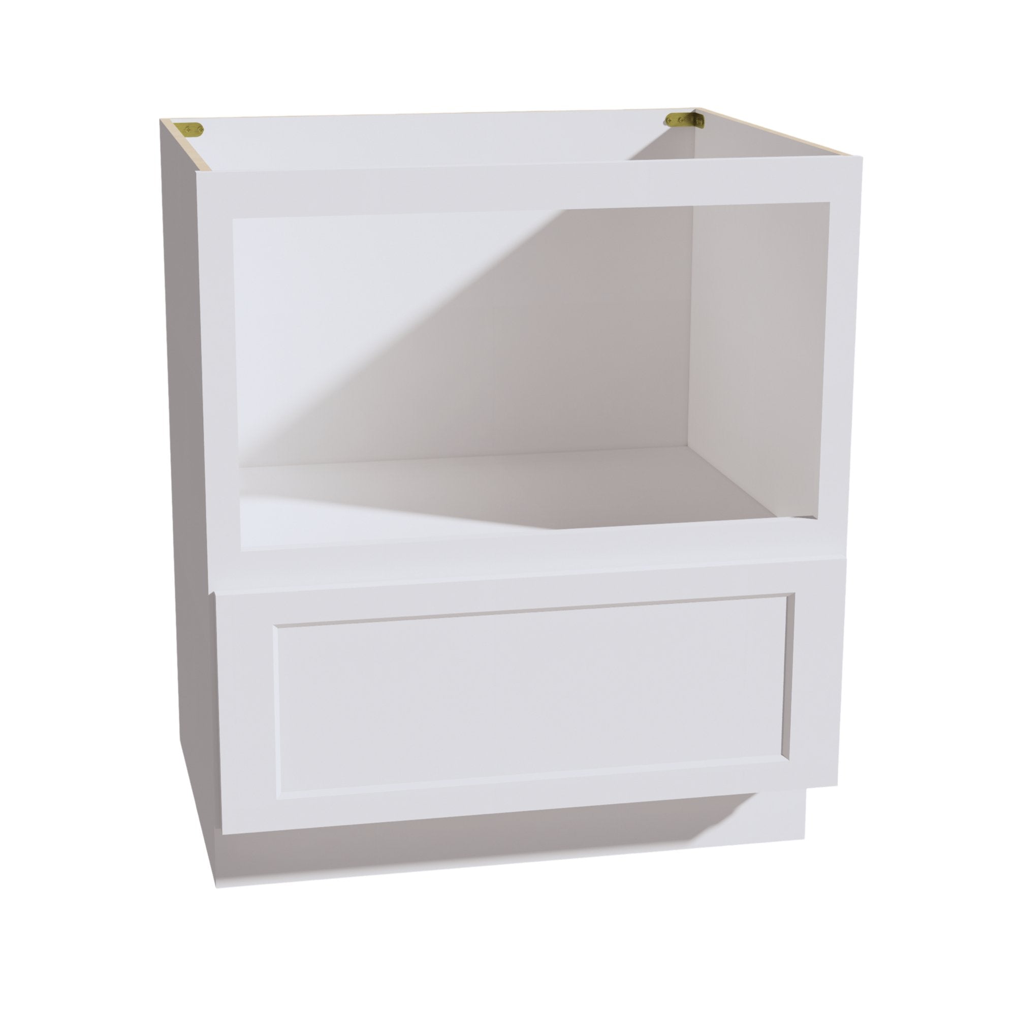 HF-BMC30: Frost White Shaker 30