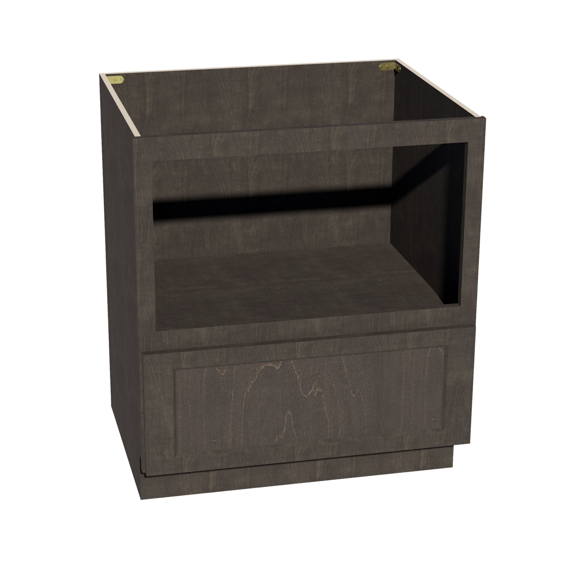 HG-BMC30: Dark Gray Shaker 30