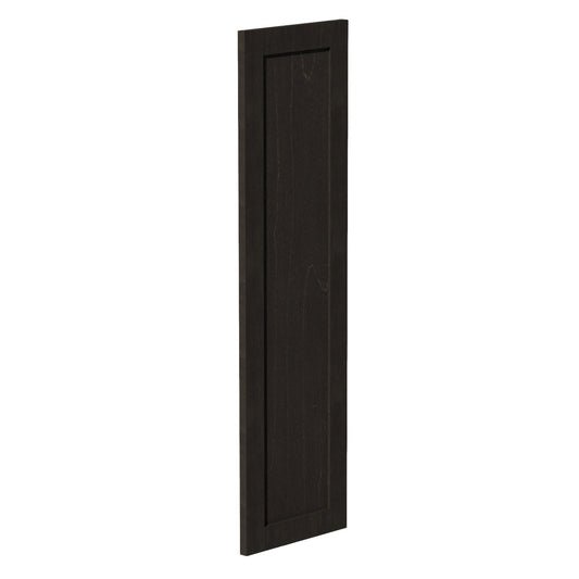 HG-WP-W42: Dark Gray Shaker 42" - 11-1/2"W x 41-1/2"H x 3/4"D Wainscot Panel Wall