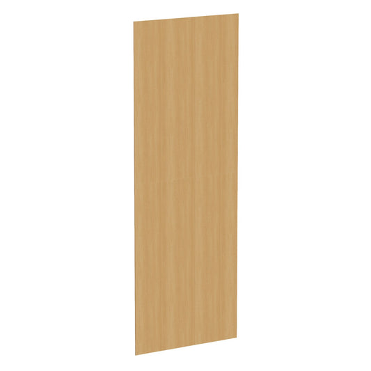 HT-BP3496-1/4: Timber Wood Shaker 34-1/2"W x 96"H x 1/4"D Base End Skin Panel