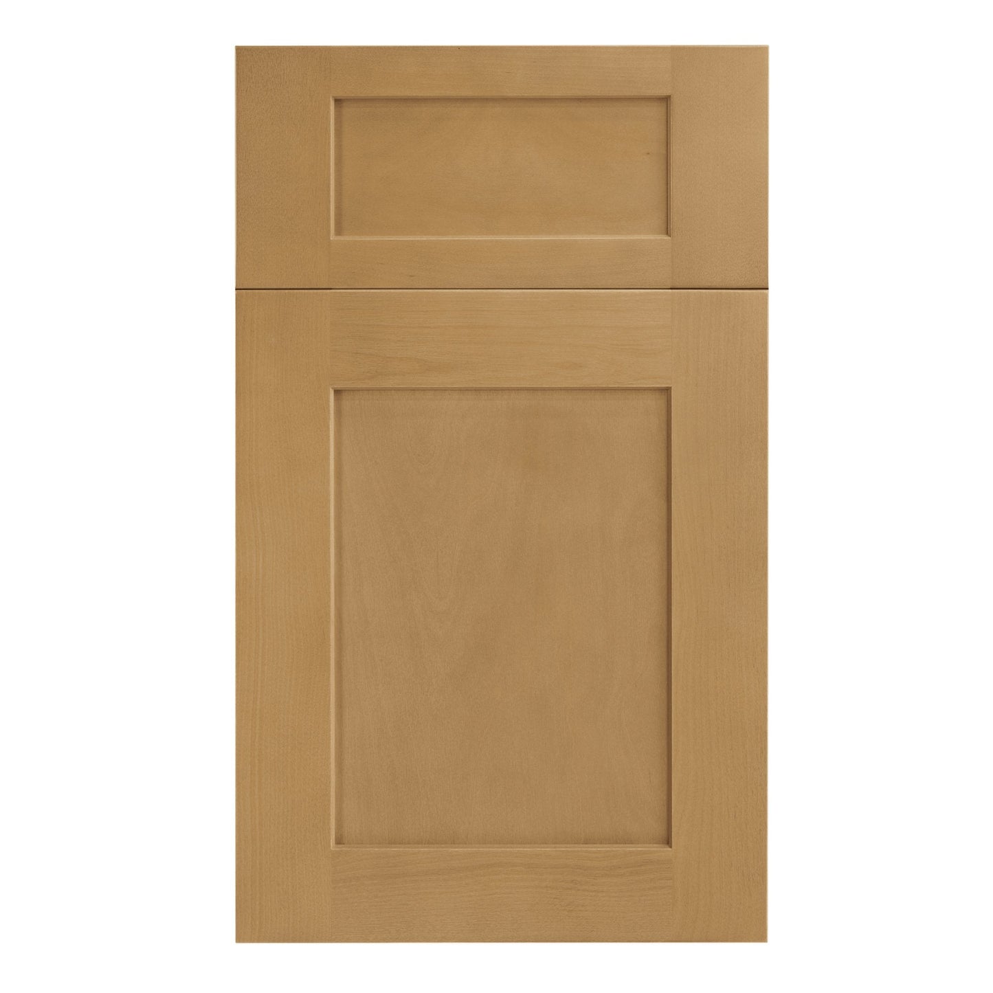 HT-TP1890: Timber Wood Shaker 18"W x 90"H x 24"D 2 Doors & 5 Shelves Tall Shelf Pantry Cabinets